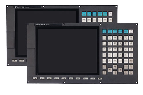 Bộ điều khiển máy tiện Syntec 22TA (8 inch) F01-22TA-STD